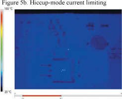 Figure 5. Thermal image of the LM5088 evaluation board